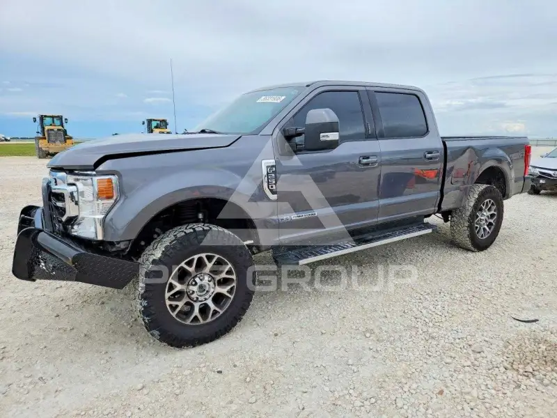 2021 Ford F-250 фото