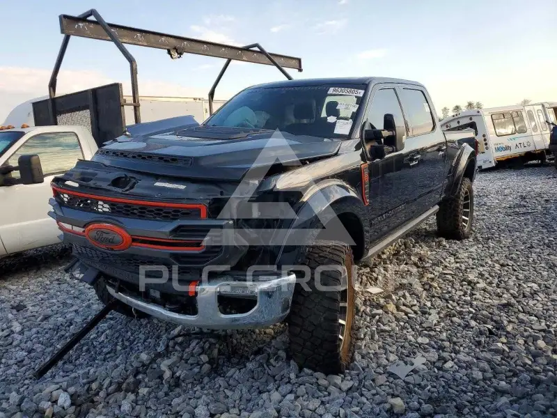 2021 Ford F-250 фото