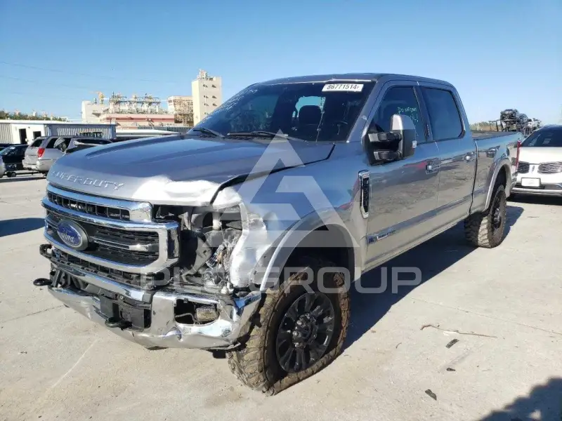 2021 Ford F-250 photo