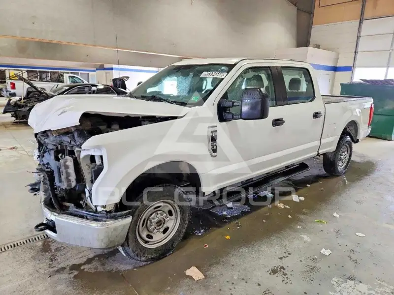 2021 Ford F-250 фото