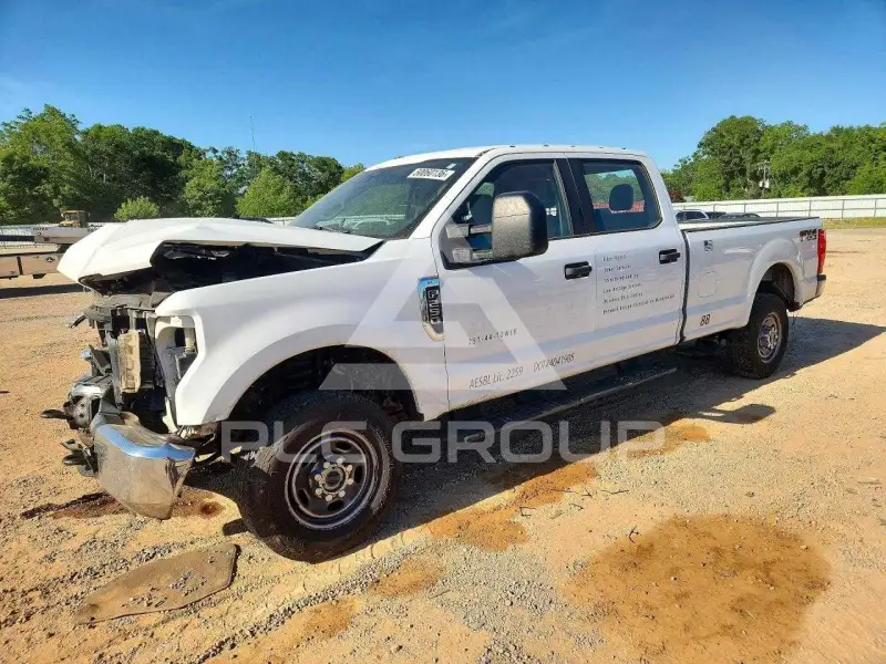 2021 Ford F-250 фото