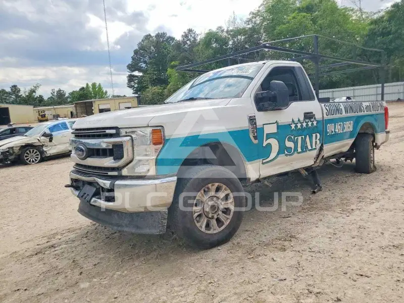 2021 Ford F-250 photo