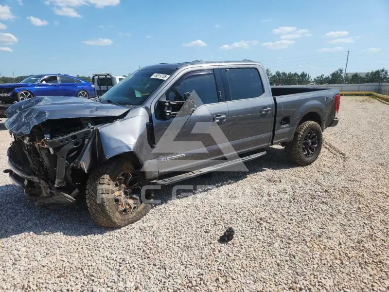 2021 Ford F-250 фото