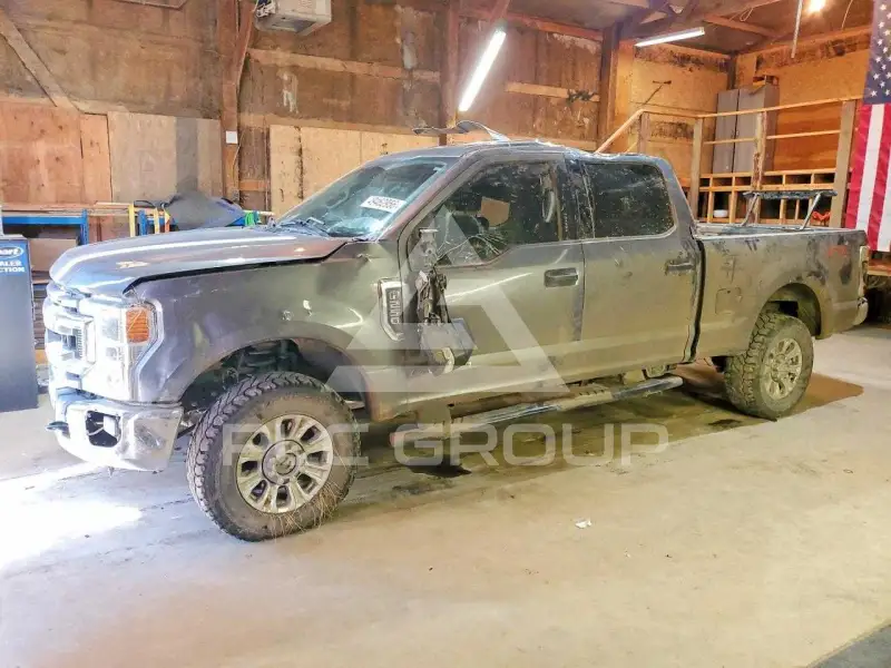 2021 Ford F-250 photo
