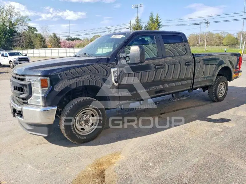 2021 Ford F-250 фото