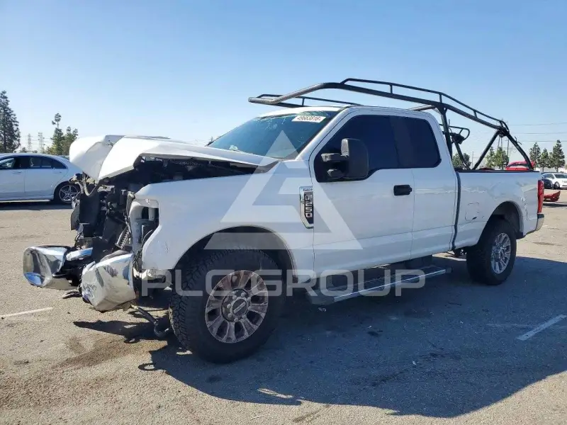 2021 Ford F-250 фото