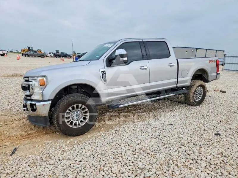 2021 Ford F-250 фото