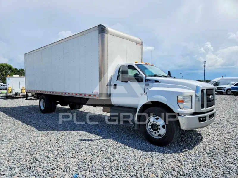 2021 Ford F-750 photo