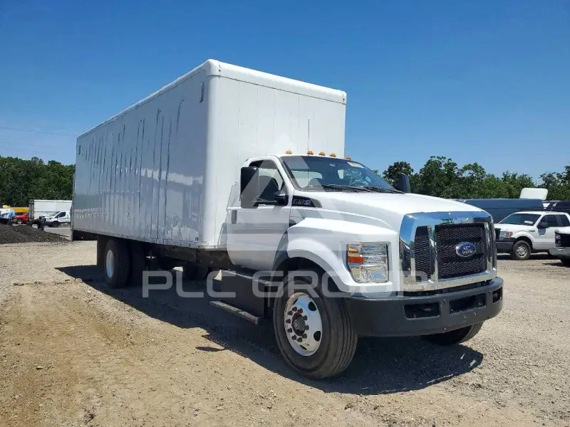2021 Ford F-750 фото