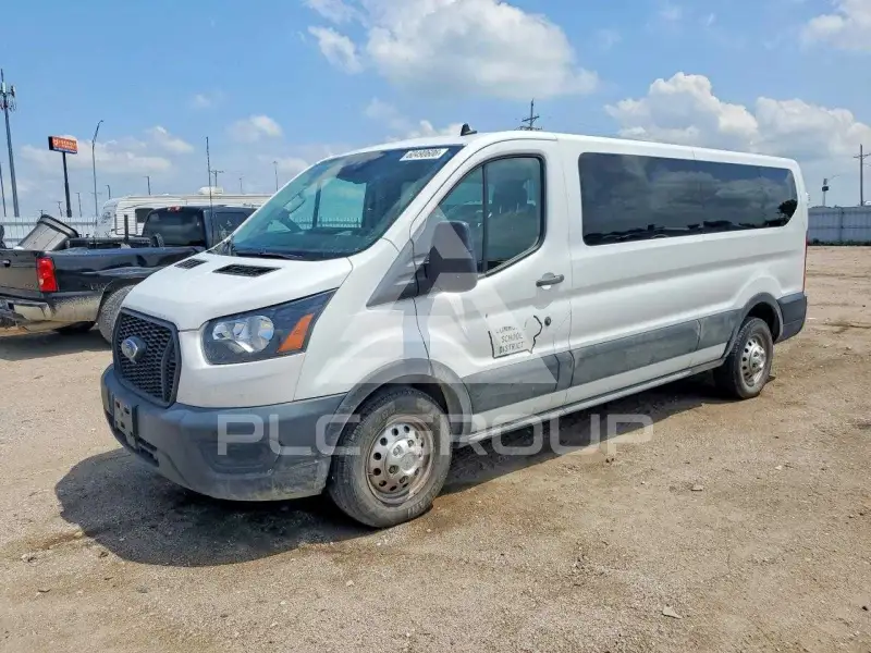 2021 Ford TRANSIT фото