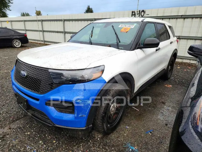 2021 Ford EXPLORER photo