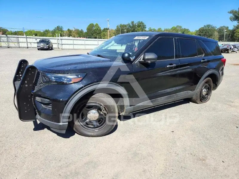2021 Ford EXPLORER фото