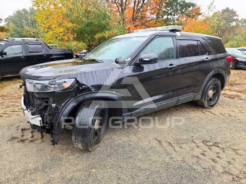 2021 Ford EXPLORER фото