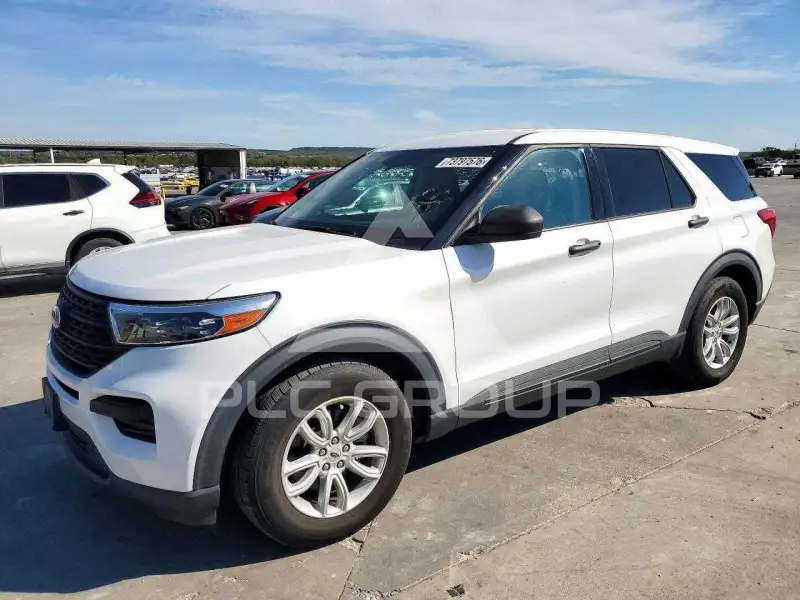 2021 Ford EXPLORER фото