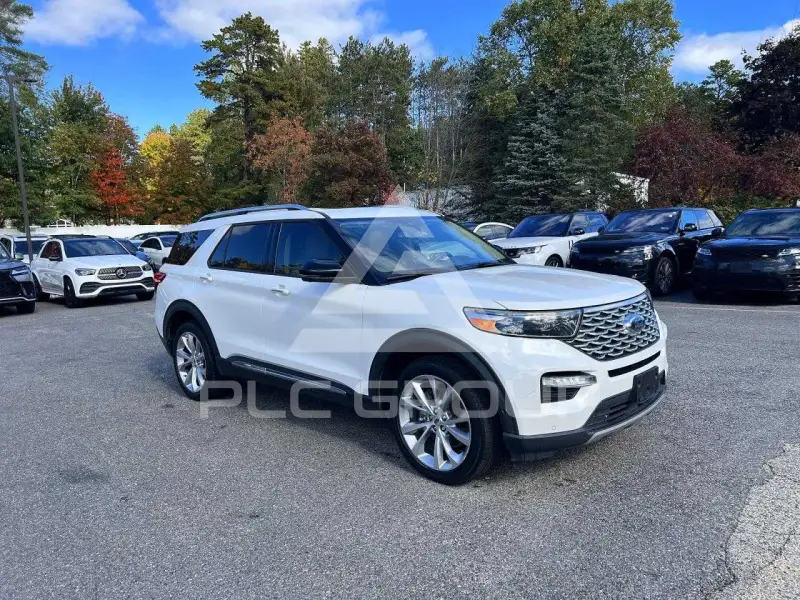 2021 Ford EXPLORER photo