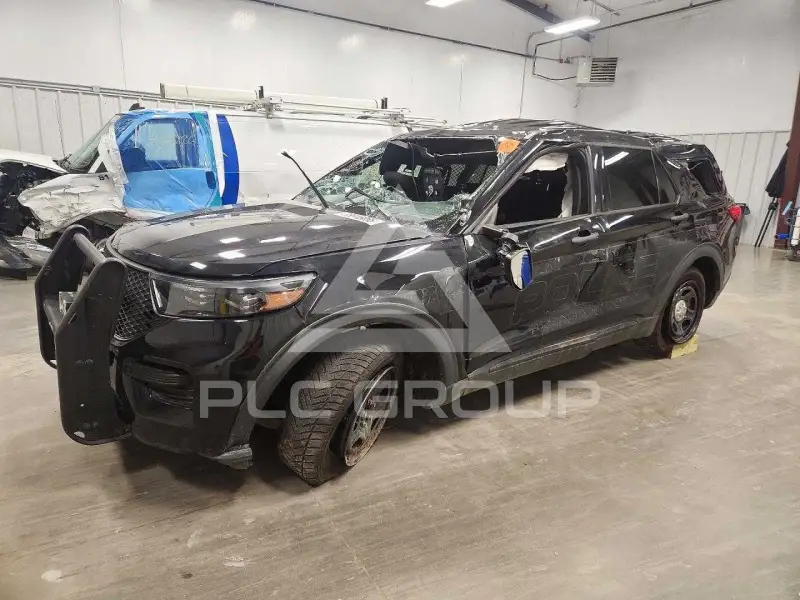 2021 Ford EXPLORER фото