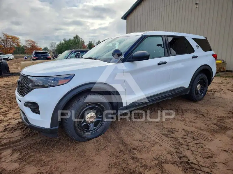 2021 Ford EXPLORER фото