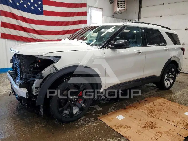2021 Ford EXPLORER фото