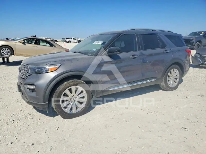 2021 Ford EXPLORER фото