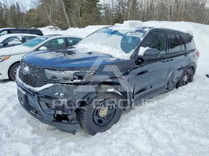 2021 Ford EXPLORER фото