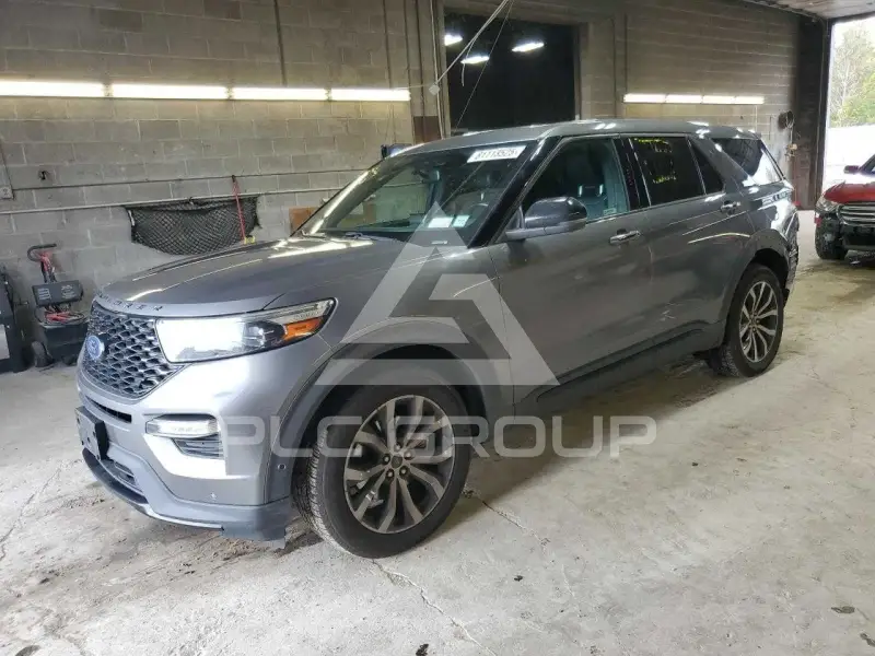 2021 Ford EXPLORER фото