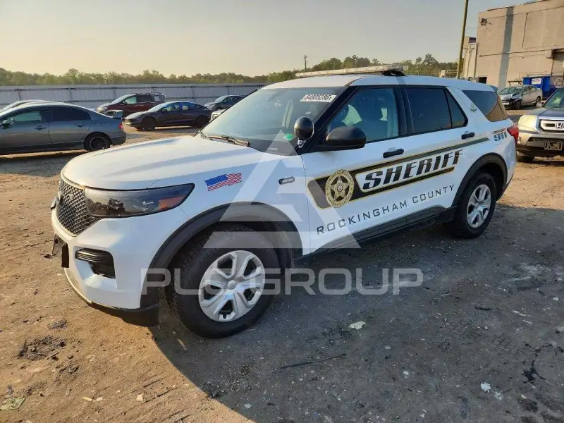 2021 Ford EXPLORER фото