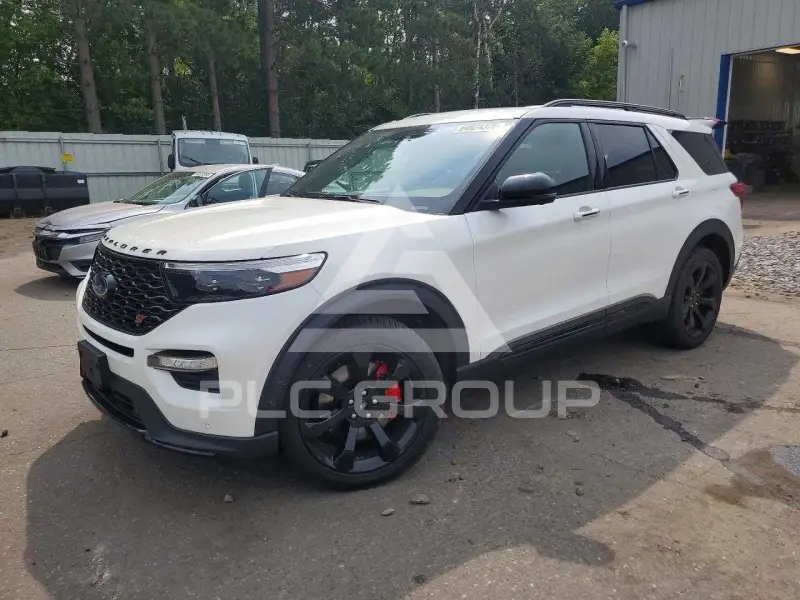2021 Ford EXPLORER фото