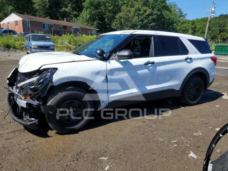 2021 Ford EXPLORER фото