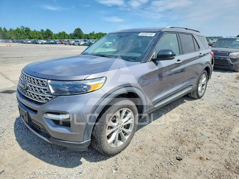 2021 Ford EXPLORER photo