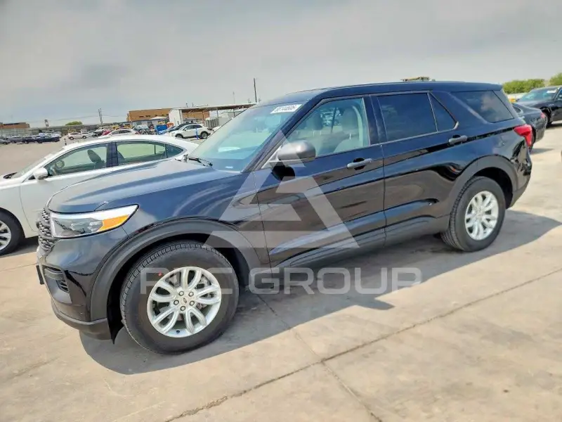 2021 Ford EXPLORER фото