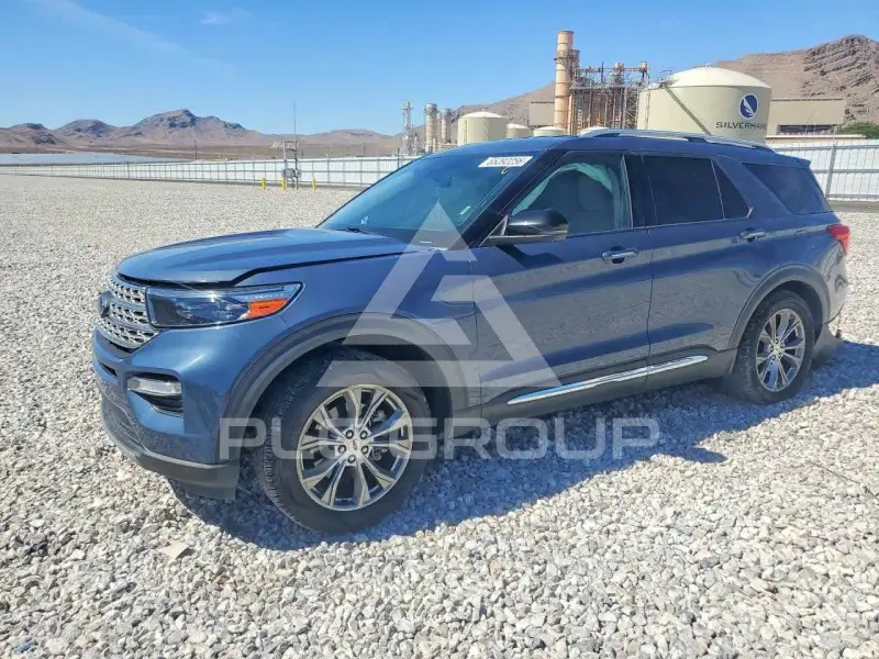 2021 Ford EXPLORER photo