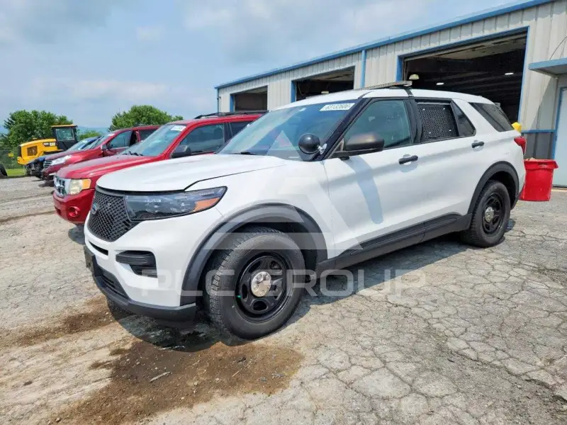2021 Ford EXPLORER photo