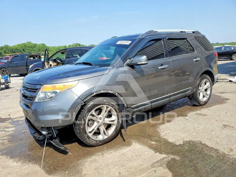 2015 Ford EXPLORER фото