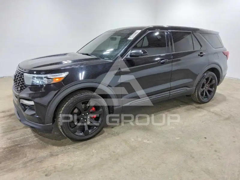 2021 Ford EXPLORER фото