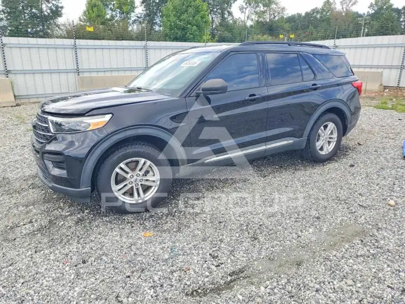 2021 Ford EXPLORER фото