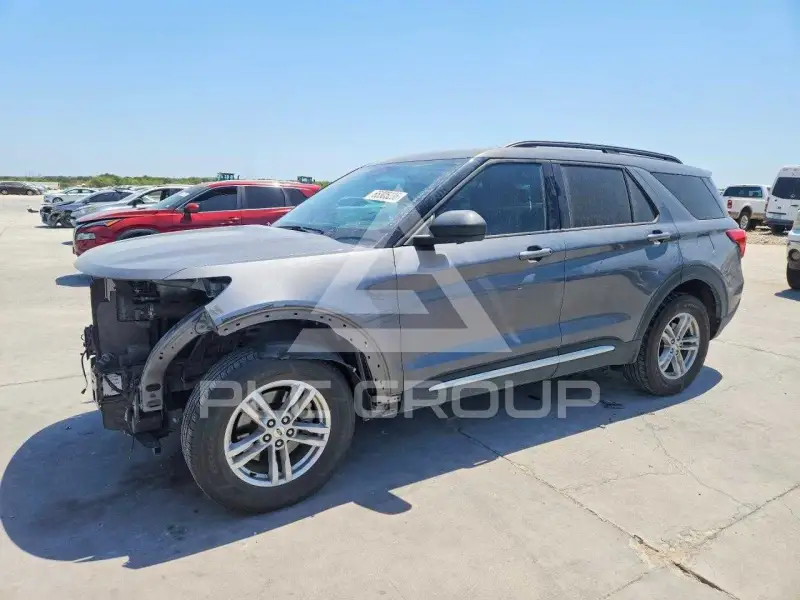 2021 Ford EXPLORER фото