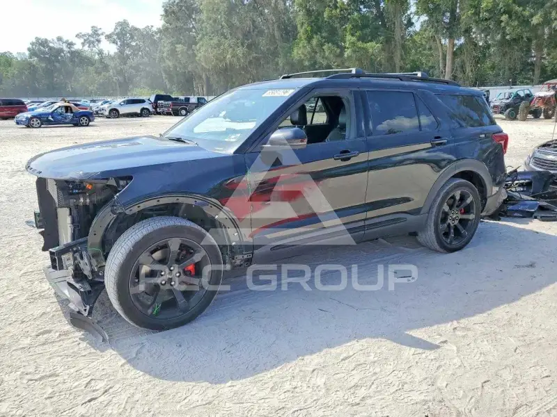 2021 Ford EXPLORER фото