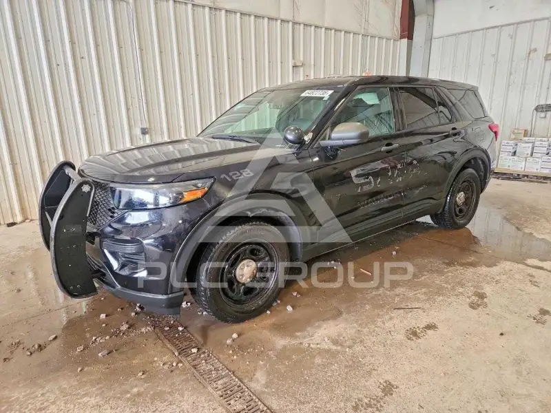 2021 Ford EXPLORER фото