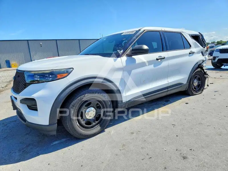 2021 Ford EXPLORER фото