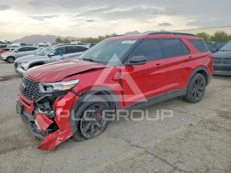 2021 Ford EXPLORER photo