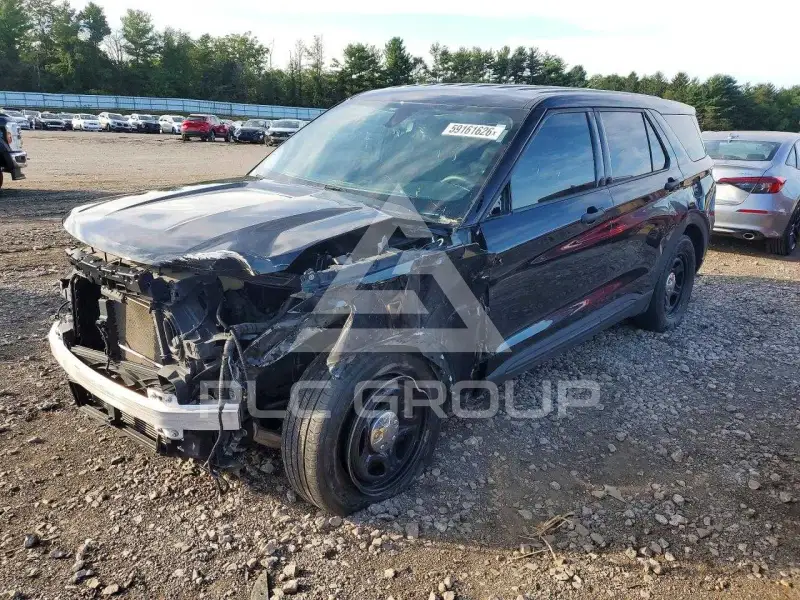 2021 Ford EXPLORER фото