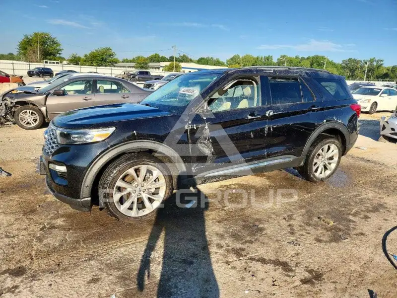 2021 Ford EXPLORER фото
