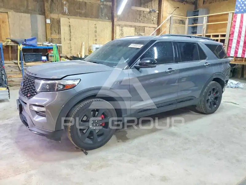 2021 Ford EXPLORER photo