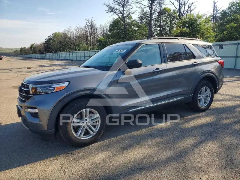 2021 Ford EXPLORER фото