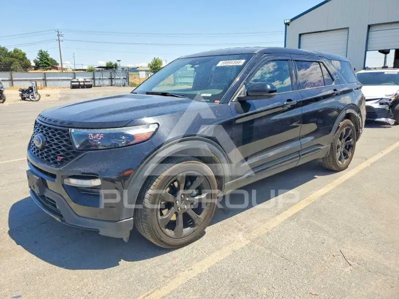 2021 Ford EXPLORER фото