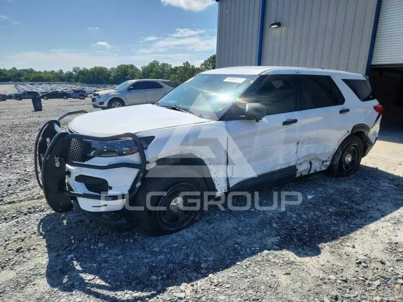2021 Ford EXPLORER фото