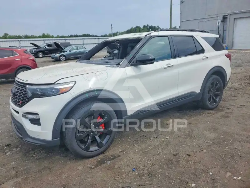 2021 Ford EXPLORER фото