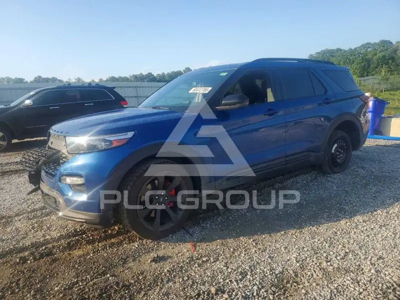 2021 Ford EXPLORER photo