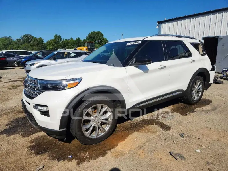 2021 Ford EXPLORER фото