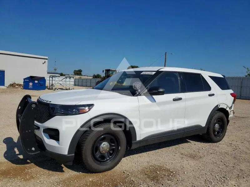 2021 Ford EXPLORER фото